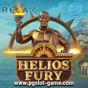 Helios' Fury ทดลองเล่นสล็อต Relax Gaming Slot demo เล่นฟรี