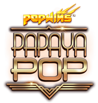 PapayaPop Logo