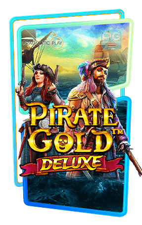 Pirate gold deluxe ทดลองเล่นสล็อต pp Slot หรือ Pragmatic Play ฟรี สมัครรับโบนัส100%