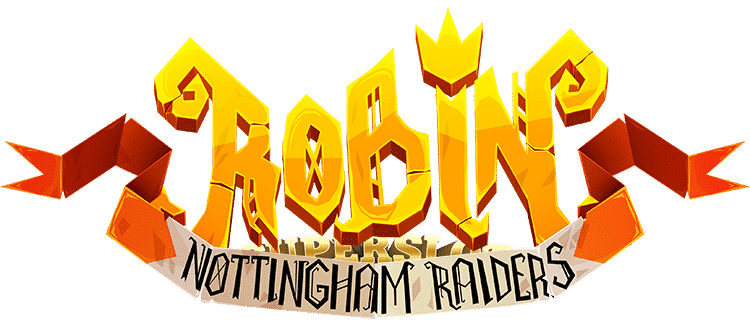 Robin – Nottingham Raiders Logo