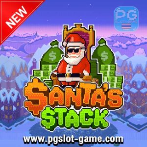 Santa's Stack ทดลองเล่นสล็อต Relax Gaming Slot Demo ฟรี สมัครรับโบนัส100%
