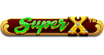 SuperX Logo