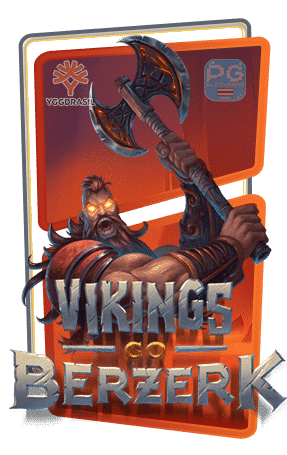 Vikings Go Berzerk Reloaded ทดลองเล่น yggdrasil เล่นฟรี