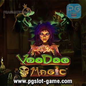 Voodoo Magic ทดลองเล่นสล็อต pp slot หรือ Pragmatic Play ฟรี สมัครรับโบนัส100%