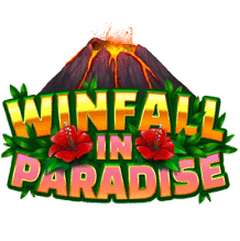 Winfall in Paradise Logo