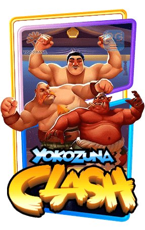 Yokozuna Clash ทดลองเล่นสล็อต Yggdrasil Gaming Slot เล่นฟรี สมัครรับโบนัส100%