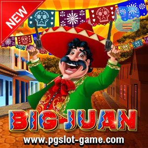 Big Juan ทดลองเล่นสล็อต PP Slot หรือ Pragmatic Play ฟรี สมัครรับโบนัส100%