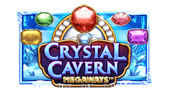 Crystal Caverns Logo
