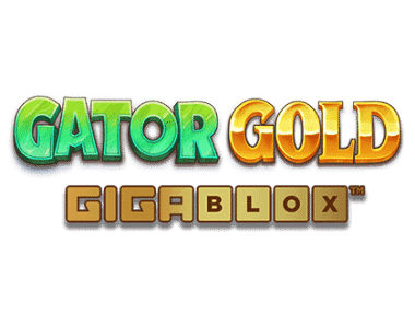 Gator Gold Deluxe Gigablox Logo