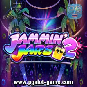 Jammin Jars 2 ทดลองเล่นสล็อต Push Gaming ฟรีสปิน Slot Demo Free Spins