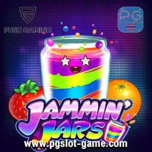 Jammin Jars ทดลองเล่นสล็อต Push Gaming ฟรี สมัครรับโบนัส100%