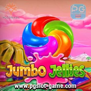 Jumbo Jellies ทดลองเล่นสล็อต Yggdrasil Gaming ฟรี สมัครรับโบนัส100%