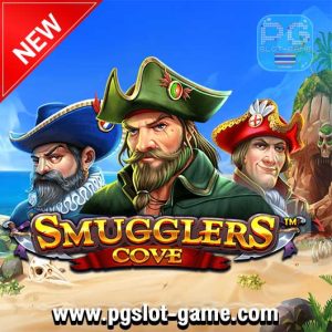 Smuggler's Cove เกมทดลองเล่นสล็อต pp slot หรือ Pragmatic Play ฟรี!!!