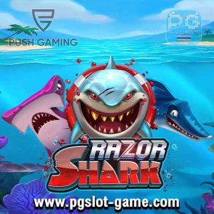 ทดลองเล่นสล็อต Razor Shark ค่าย Push Gaming ฟรีสปิน Slot Demo Free Spins