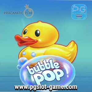 Bubble Pop ทดลองเล่นสล็อต PP Slot หรือ Pragmatic Play ฟรีสปิน Freespins