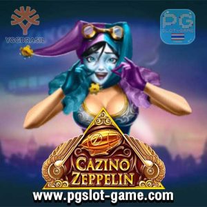 Cazino Zeppelin ทดลองเล่นสล็อต Yggdrasil Gaming ฟรี Slot Demo ฟรีสปิน Free Spins Feature สล็อตแตกง่าย