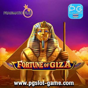 Fortune Of Giza ทดลองเล่นสล็อต PP Slot หรือ Pragamtic Play Slot Demo ฟรีสปิน Free Spins Feature