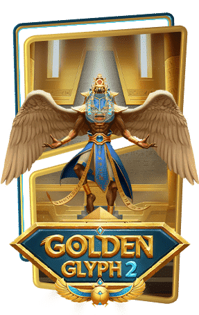Golden Glyph 2 ทดลองเล่นสล็อต Quickspin Gaming Slot Demo ฟรีสปิน Free Spins