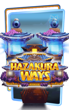 Hazakura Ways ทดลองเล่นสล็อต Relax Gaming Slot Demo เล่นฟรีสปิน Free Spins