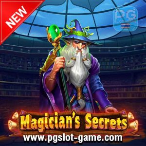 Magician’s Secrets ทดลองเล่นสล็อต PP Slot หรือ Pragmatic Play Slo demo ฟรีสปิน สล็อตแตกง่าย