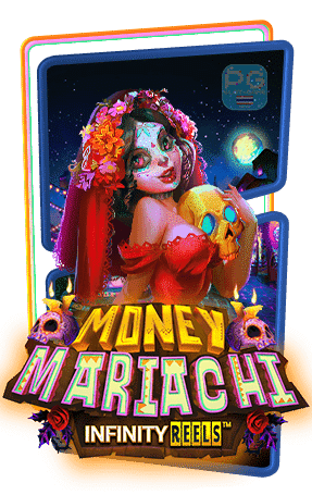 Money Mariachi Infinity Reels ทดลองเล่นสล็อต Relax Gaming SLot Demo ฟรีสปิน