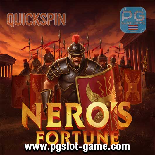 Nero's fortune ทดลองเล่นสล็อต Quickspin Gaming Slot demo ฟรีสปิน Free Spins