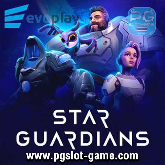 STAR-GUARDIANS-ทดลองเล่นสล็อตค่าย-Evoplay