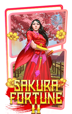 Sakura Fortune 2 ทดลองเล่นสล็อต Quickspin Slot Demo สมัครรับโบนัส100%
