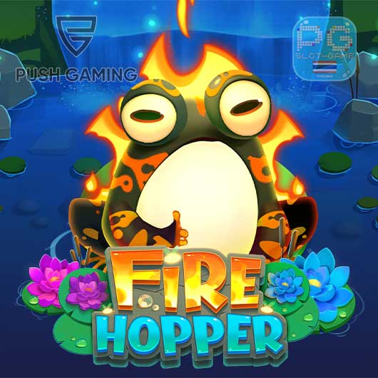 fire hopper ทดลองเล่นสล็อตค่าย Push Gaming Slot Demo ฟรีสปิน Free Spins Buy Feature