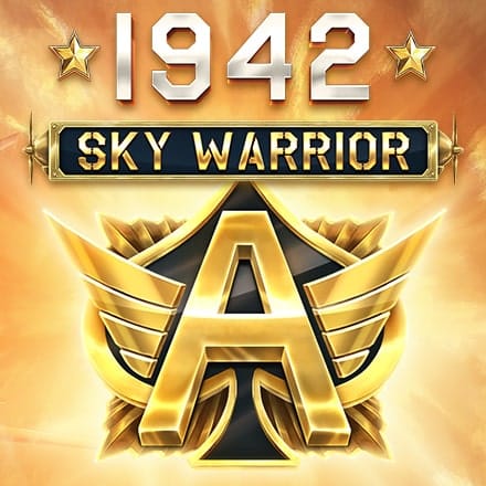 1942 Sky Warrior ทดลองเล่นสล็อตค่าย Red Tiger Gaming Slot Demo Free Spins Feature ฟรีสปินเกม Big Win