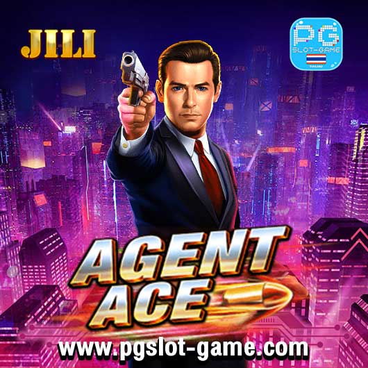 Agent Ace ทดลองเล่นสล็อตค่าย Jili Slot Demo ฟรีสปิน ซื้อฟีเจอร์ Buy Feature