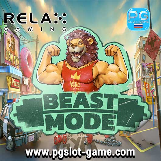 Beast Mode ทดลองเล่นสล็อต Relax Gaming Slot Demo Buy Freespin Feature ซื้อฟรีสปินฟีเจอร์ Big Win