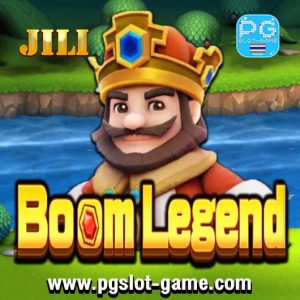 Boom Legend ทดลองเล่นสล็อตค่าย Jili Slot Demo Free Spins Big Win ฟรีสปินฟีเจอร์ สล็อตแตกง่าย