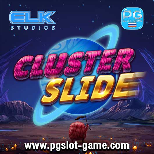 Cluster Slide ทดลองเล่นสล็อต Elk Studios Slot Demo Buy Feature Free Spins Big Win ฟรีสปิน