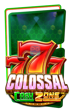 Colossal Cash Zone ทดลองเล่นสล็อตค่าย PP Slot Demo หรือ Pragmatic Play Free Spins Feature