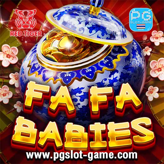 Fa Fa Babies ทดลองเล่นสล็อตค่าย Red Tiger Gaming Slot Demo Free Spins Feature ฟรีสปินเกม Big Win