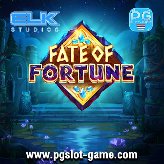 Fate Of fortune ทดลองเล่นสล็อต Elk Studios Slot Demo ฟรีสปิน ซื้อฟีเจอร์ Buy Feature Free Spins สมัครรับโบนัส100%
