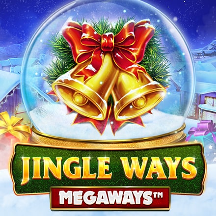Jingle Ways Megaways ทดลองเล่นสล็อตค่าย Red Tiger Gaming Slot Demo Free Spins Feature ฟรีสปินเกม Big Win