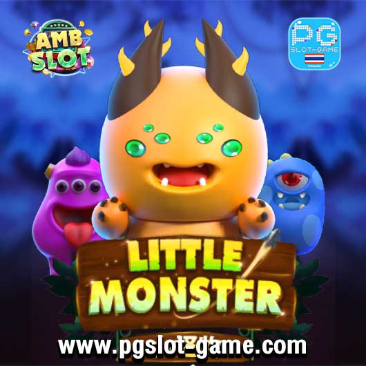 Little Monster ทดลองเล่นสล็อตค่าย AMB Slot ซื้อฟีเจอร์ฟรีสปิน Buy Feature Free Spins Big Win