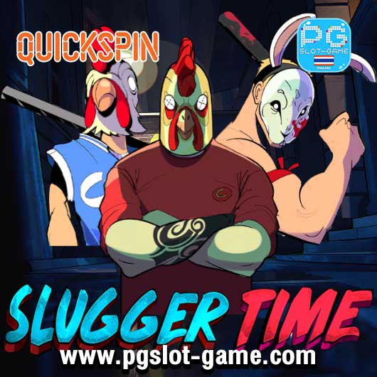 Slugger Time ทดลองเล่นสล็อต Quickspin Gaming Slot Demo Buy Free Spins Feature Big Win ฟรีสปินเกมฟีเจอร์