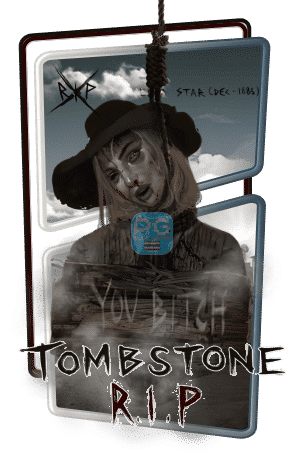 TombStone RIP ทดลองเล่นสล็อตค่าย Nolimit City เกมสล็อตมาใหม่ล่าสุด Slot Demo ซื้อฟีเจอร์ฟรีสปิน Buy Feature Free Spins