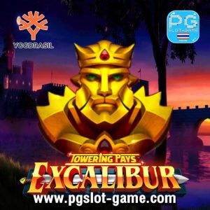 Towering Pays Excalibur ทดลองเล่นสล็อตค่าย Yggdrasil Gaming Slot Demo ฟรีสปินฟีเจอร์ ซื้อฟีเจอร์ Buy Feature