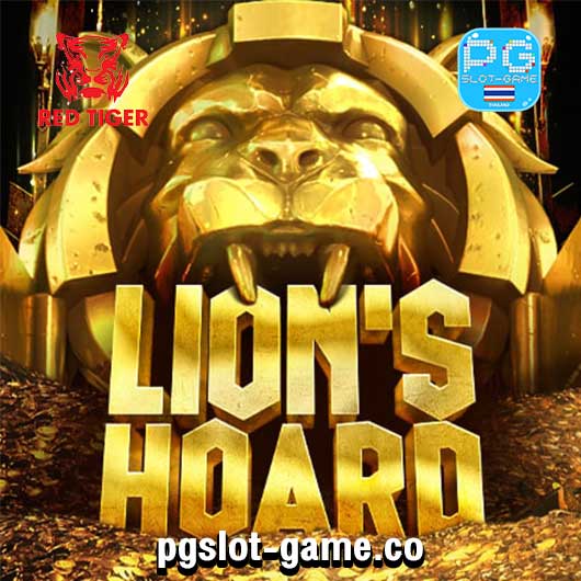 Lions-Hoard-ทดลองเล่นสล็อตค่าย-Red-Tiger-Gaming-Slot-Demo-Free-Spins-Feature-ฟรีสปินเกม-Big-Win-min