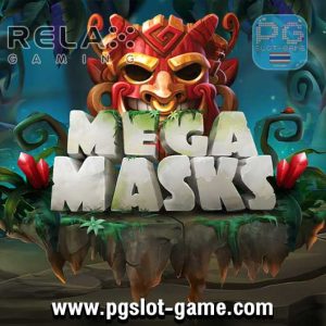 Mega-Masks-ทดลองเล่นสล็อตฟรี-ค่าย-relax-gaming