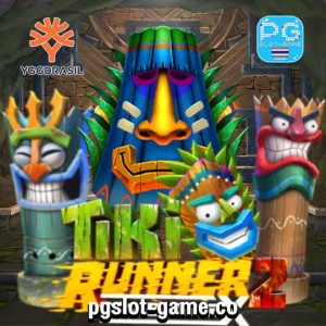 Tiki Runner 2 Doublemax ทดลองเล่นสล็อตค่าย Yggdrasil Gaming Slot Demo Buy Free Spins Feature ซื้อฟรีสปินฟีเจอร์ Big Win