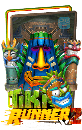 Tiki Runner 2 Doublemax ทดลองเล่นสล็อตค่าย Yggdrasil Gaming Slot Demo Buy Free Spins Feature ซื้อฟรีสปินฟีเจอร์ Big Win