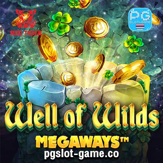 Well-Of-Wilds-Megaways-ทดลองเล่นสล็อตค่าย-Red-Tiger-Gaming-Slot-Demo-Free-Spins-Feature-ฟรีสปินเกม-Big-Win-min