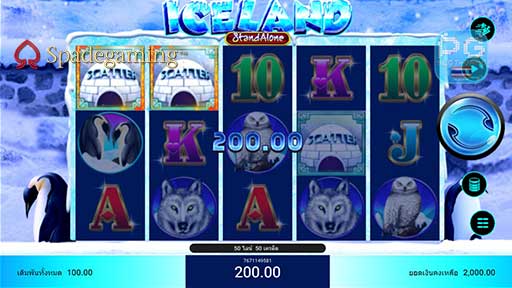 Ice-land-slot