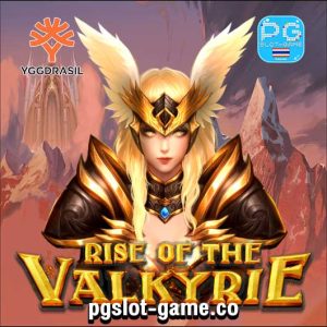 Rise of the Valkyrie Splitz เกมทดลองเล่นสล็อตค่าย Yggdrasil Gaming Casino Slot Demo Buy Feature Big Win ฟรีสปิน