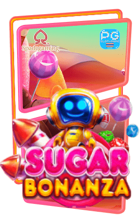 Sugar Bonanza ทดลองเล่นสล็อตค่าย Spade Gaming Slot Demo Free Spins Feature ฟรีสปินฟีเจอร์ Big Win